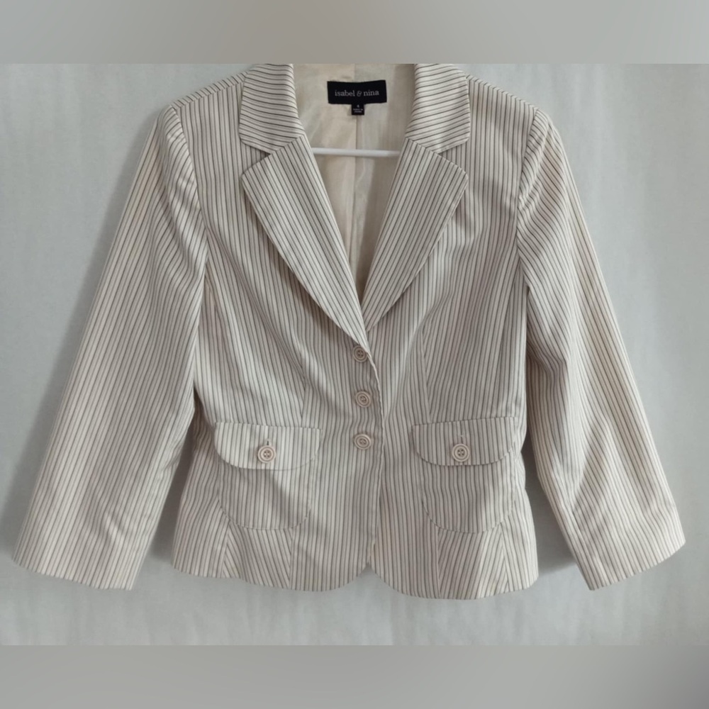 Isabel & nina blazer